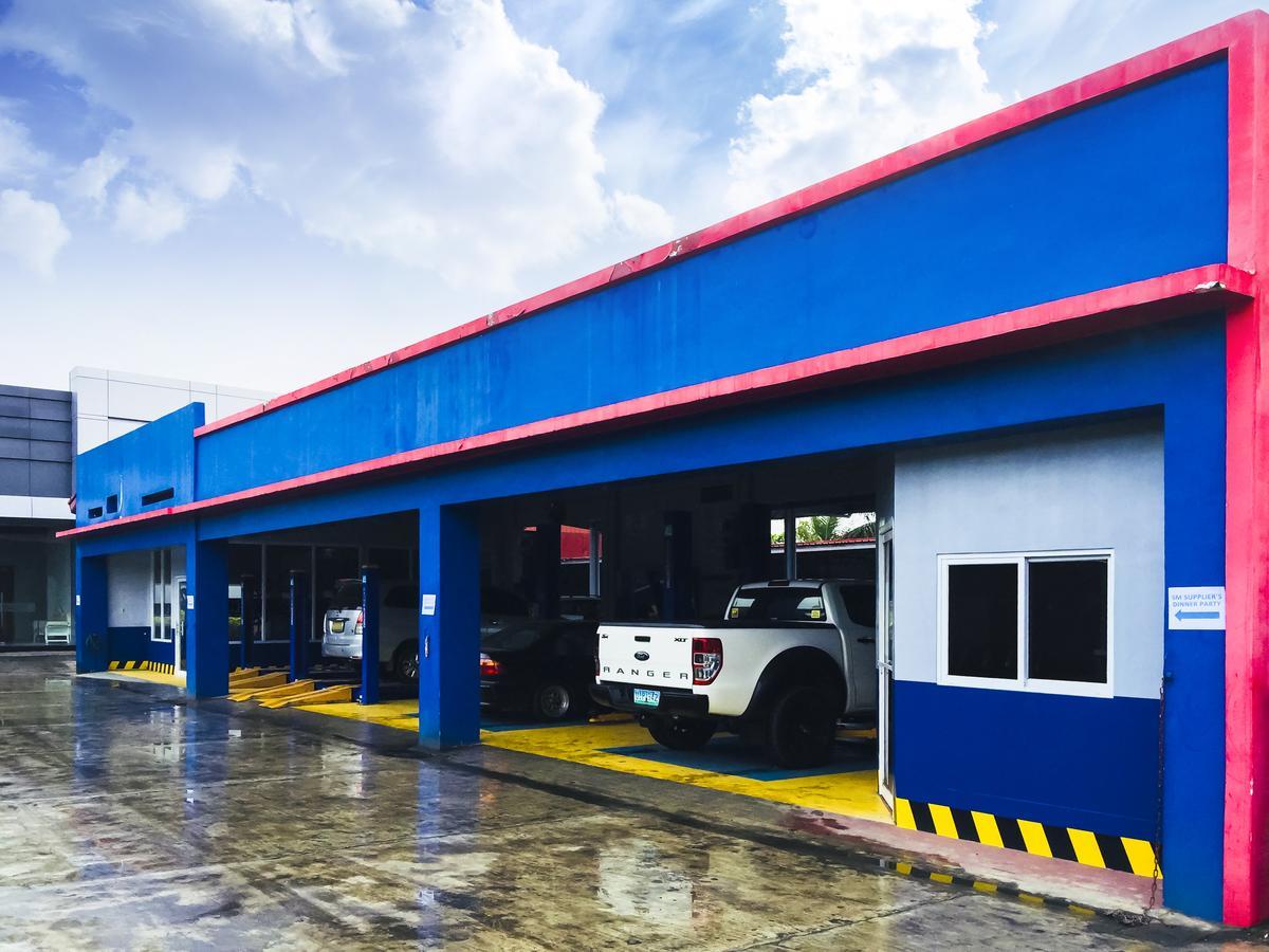 Japi Hotel - Annex Cauayan City  Exterior foto