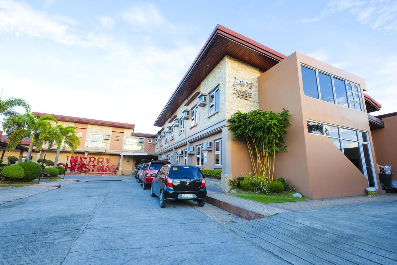 Japi Hotel - Annex Cauayan City  Exterior foto