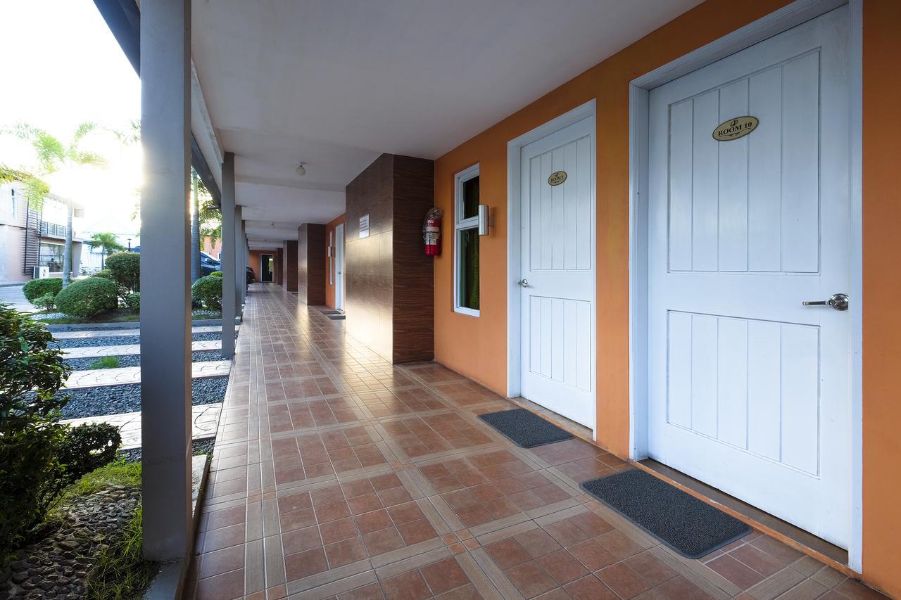 Japi Hotel - Annex Cauayan City  Exterior foto
